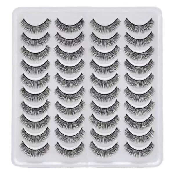 False eyelashes
