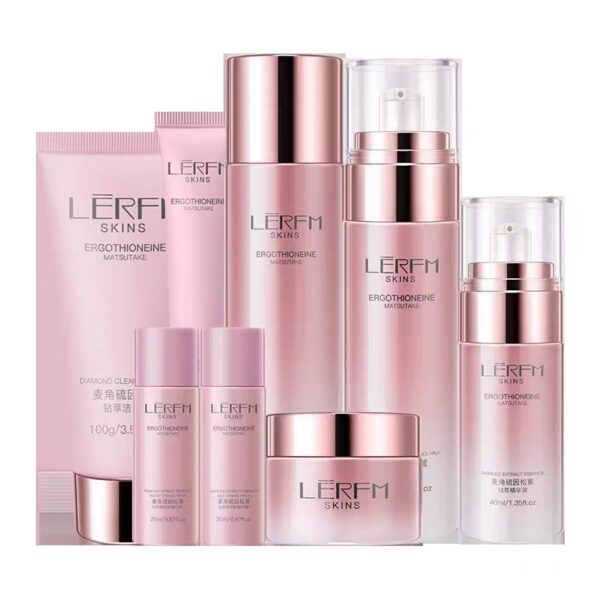 Women Beauty Moisturizing Nature Retinol Facial Skin Care