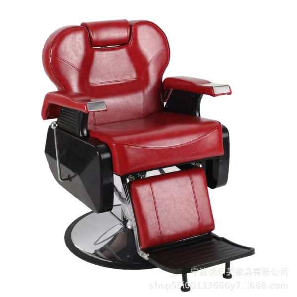 Classic Man's Barber Chairs