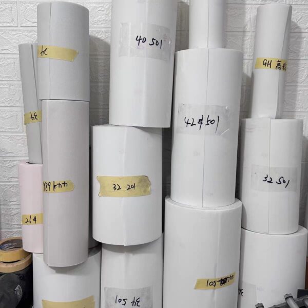 Heat Transfer Foil Positioning Film, Hot Stamping Paper Manufacturer, Guoguan Brand Hot Stamping Paper