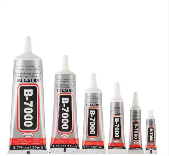 Strong all-purpose transparent soft rubber