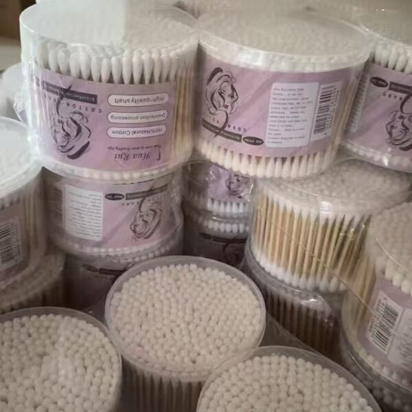 Cotton swab