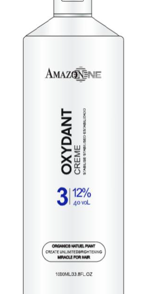 SHAMPOO - 1L 40% Oxygen 12% - 1000ML